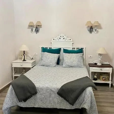 Casa Abuelitilla Semesterbostad Teror