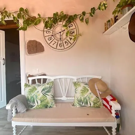 Semesterbostad Casa Abuelitilla Teror