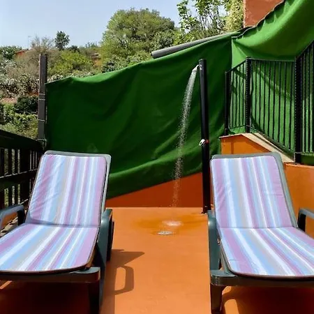 Semesterbostad Casa Abuelitilla Teror