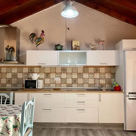 Semesterbostad Casa Abuelitilla *