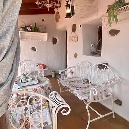 Casa Abuelitilla Semesterbostad Teror