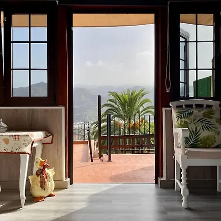 בית נופש Casa Abuelitilla *