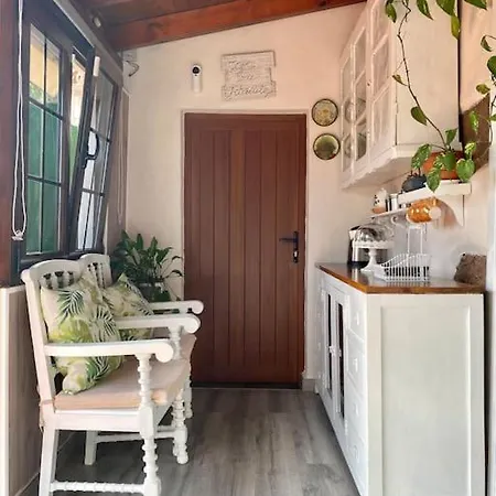 Nyaraló Casa Abuelitilla *