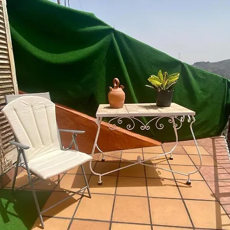 בית נופש Casa Abuelitilla