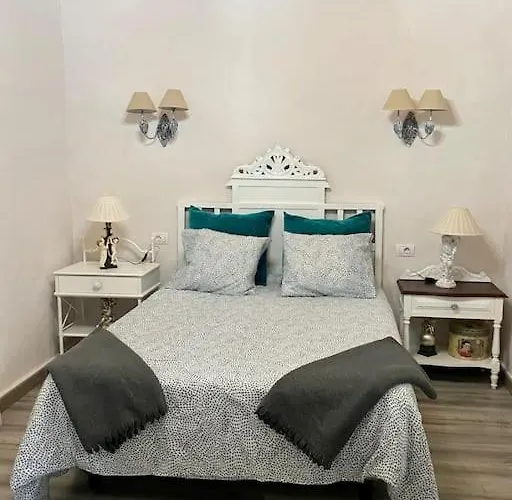 Casa Abuelitilla בית נופש טרור