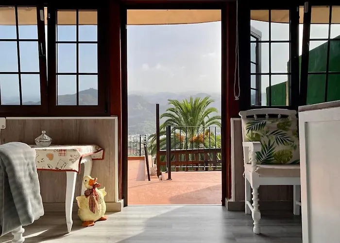 Nyaraló Casa Abuelitilla *