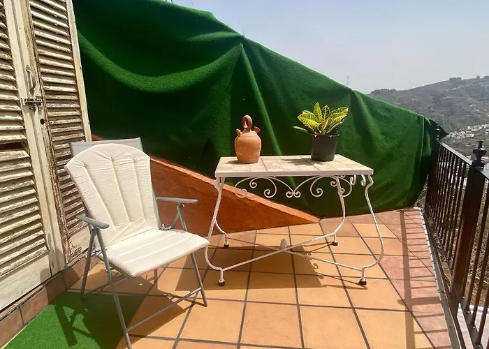 Nyaraló Casa Abuelitilla