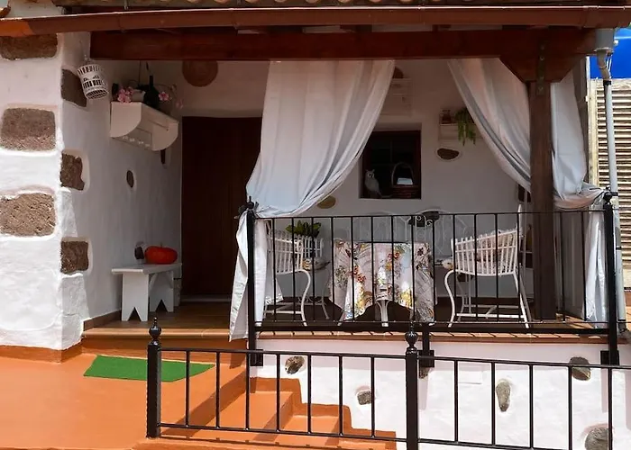 Casa Abuelitilla Teror