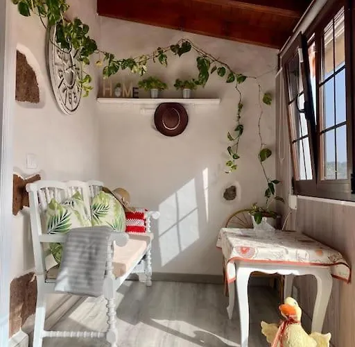 Casa Abuelitilla * Teror