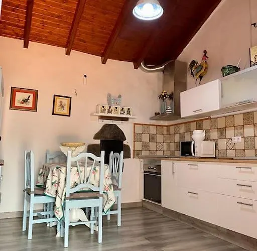 Hébergement de vacances Casa Abuelitilla