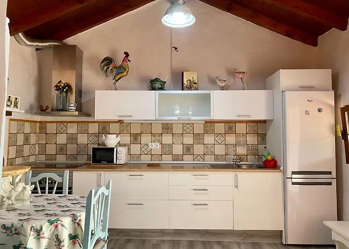 Hébergement de vacances Casa Abuelitilla *