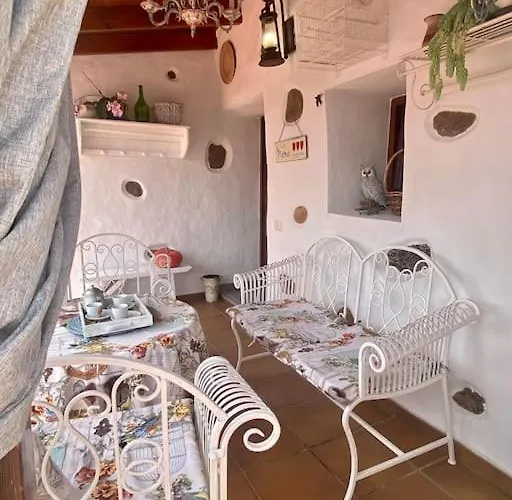 Casa Abuelitilla Hébergement de vacances Teror