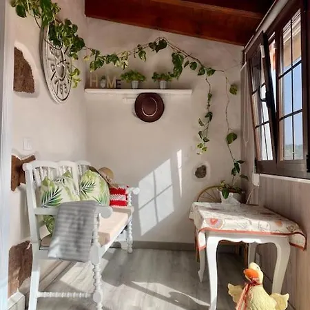 Casa Abuelitilla * テロル